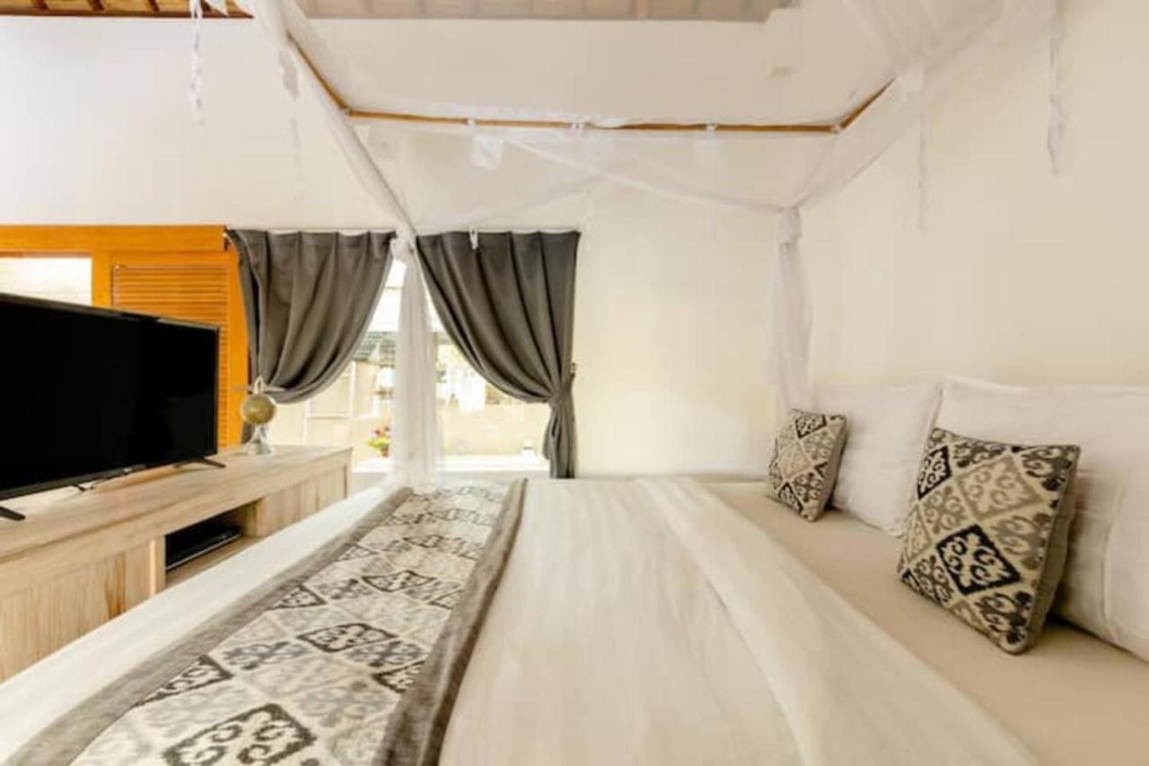 Luxurious And Cozy King Beds, Pool, Closed Living Vila Kuta Lombok Exterior foto